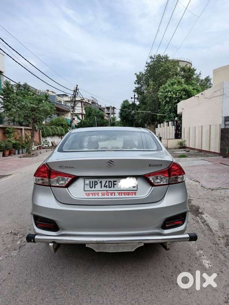 Maruti Suzuki Ciaz Vdi, 2017, Diesel