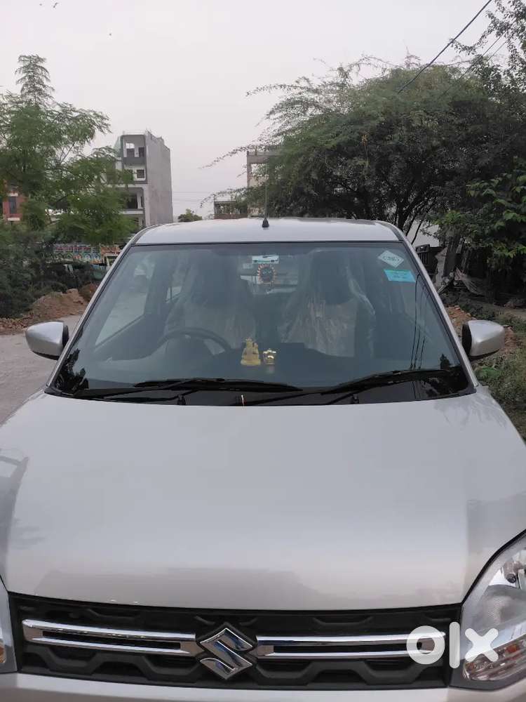 Maruti Suzuki Wagon R Lxi 2026