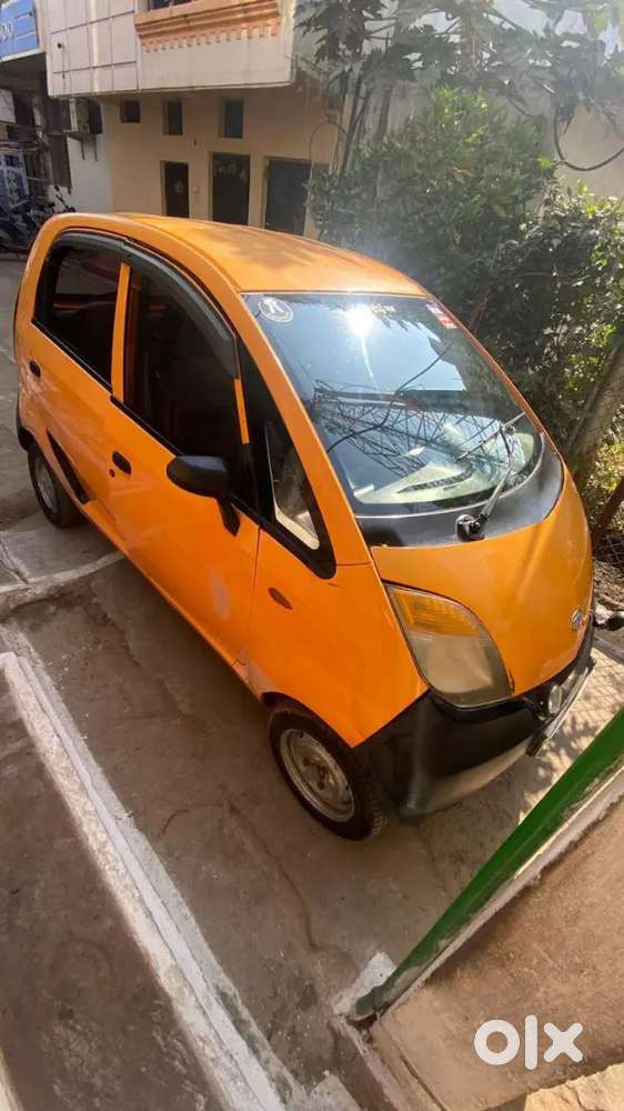 Tata Nano 2012 Petrol 45000 Km Driven