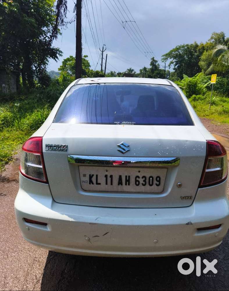Maruti Suzuki Sx4 2012 - Diesel