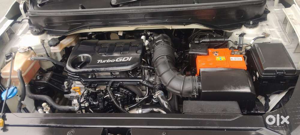 Hyundai Venue Sx Opt Turbo, 2021, Petrol