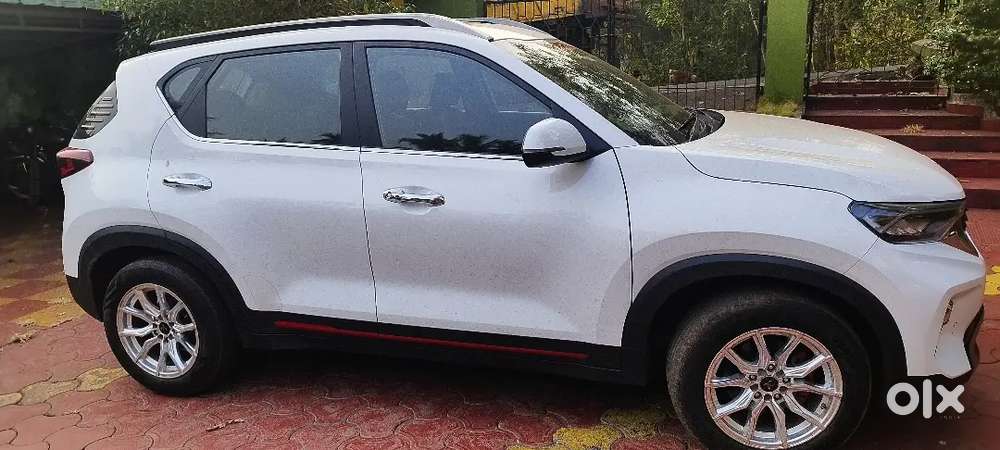 Kia Sonet Gtx Plus
