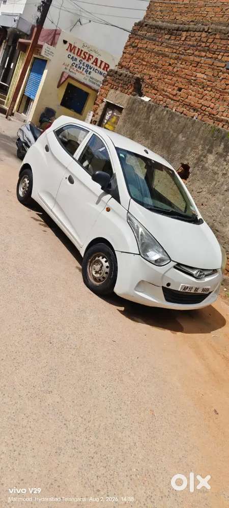 Hyundai Eon D-lite 2013 Petrol Manual