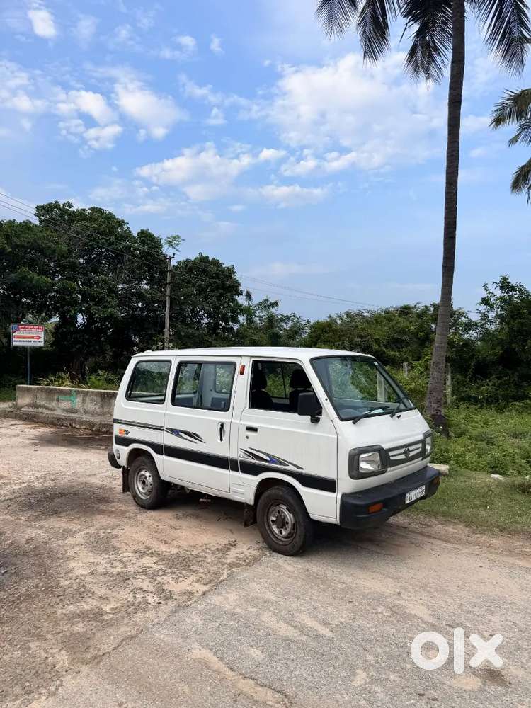 Maruti Suzuki Omni 0.8 2018