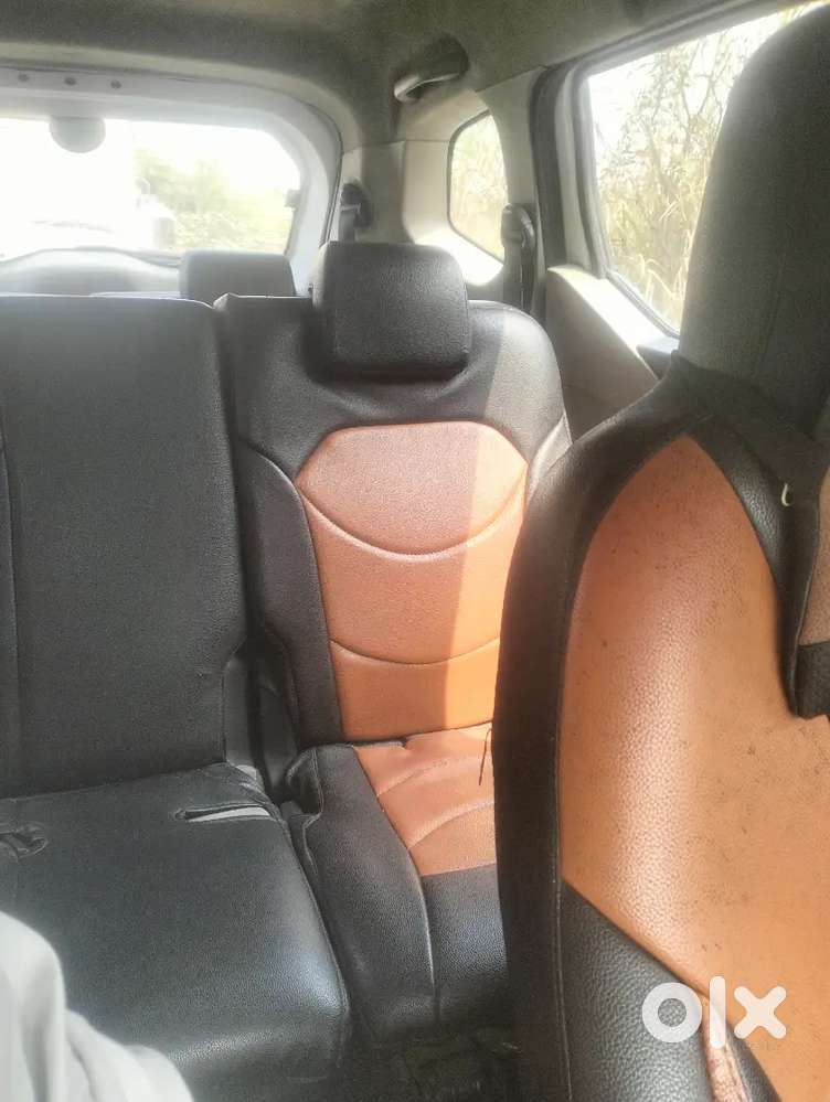 Renault Triber Rxz 2019 Petrol