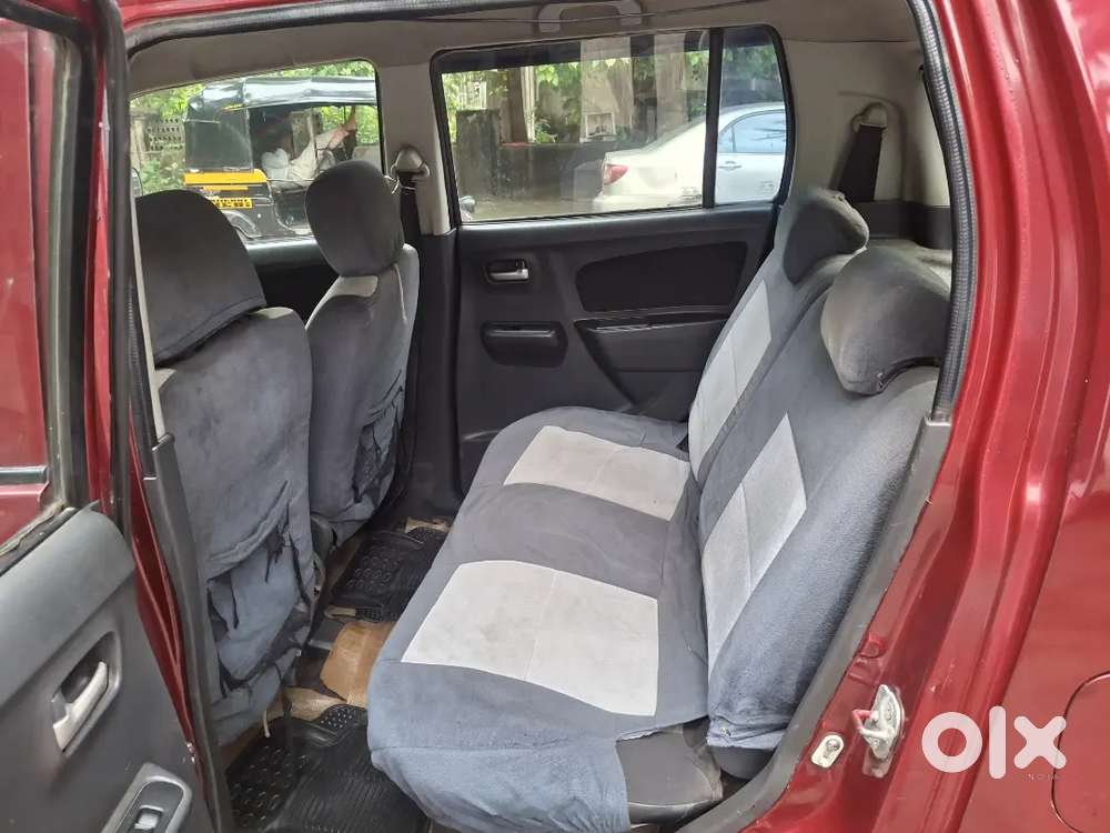 Maruti Suzuki Wagon R 2012 Lxi Cng Optional