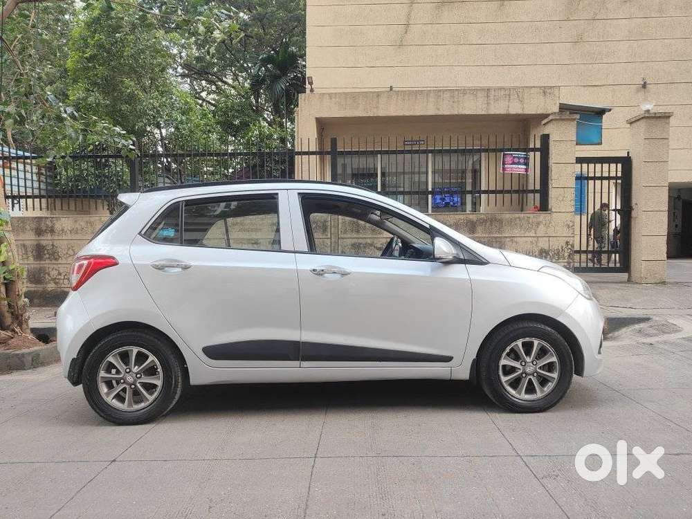 Hyundai Grand I10 Asta 1.2 Kappa Vtvt, 2014, Petrol
