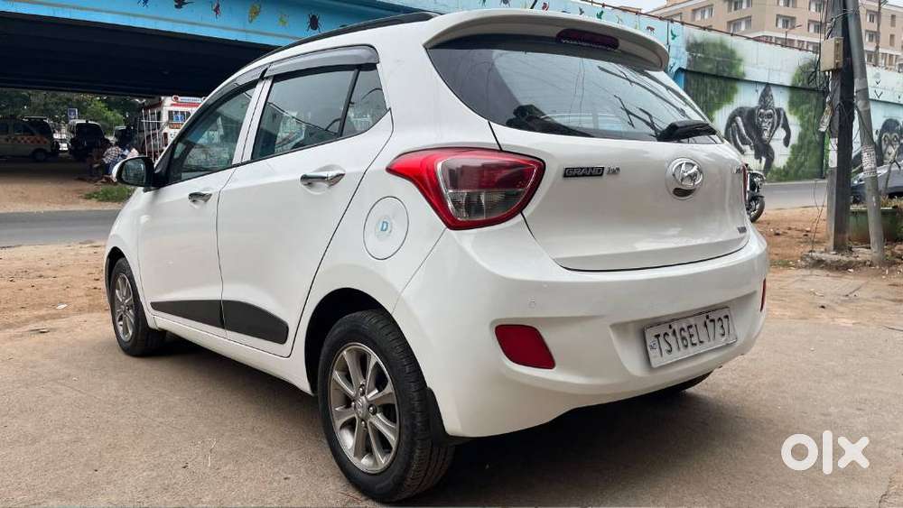 Hyundai Grand I10 1.2 Crdi Asta, 2016, Diesel