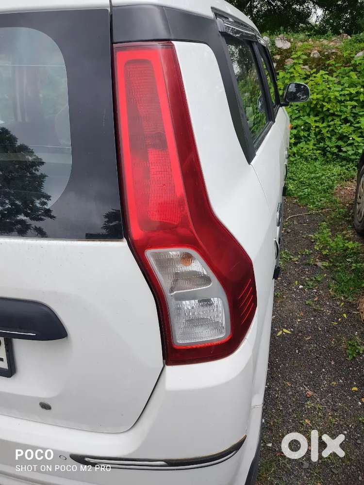 Maruti Suzuki Wagon R 2022 Lxi Petrol