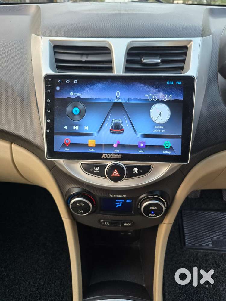 Hyundai Verna Crdi 1.6 Sx, 2017, Diesel