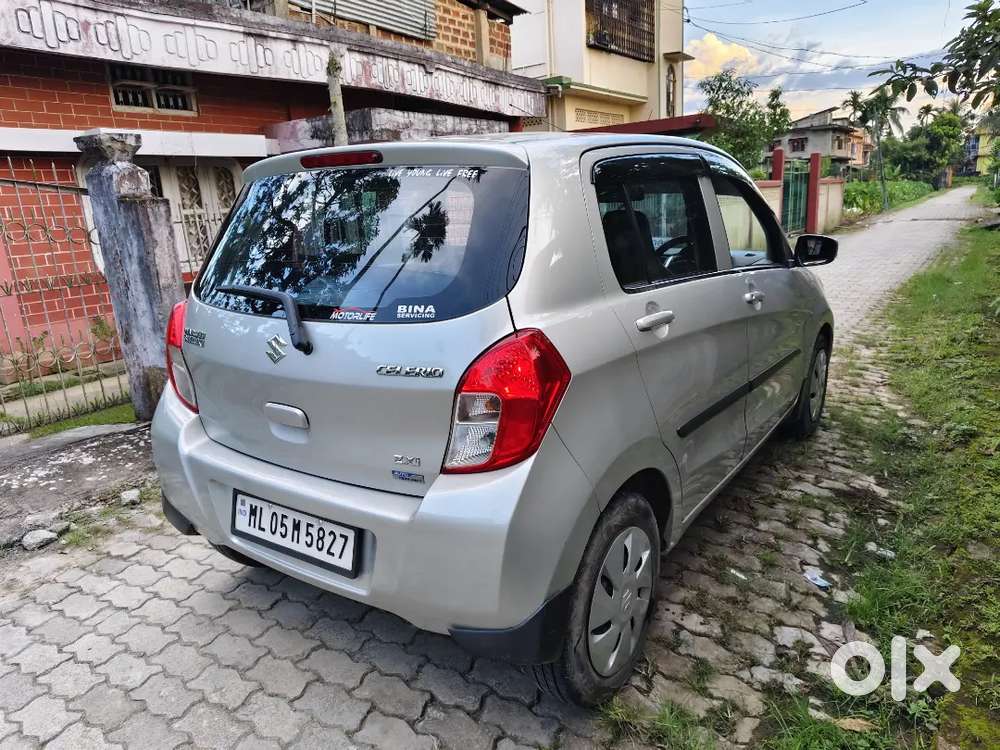 Top Model 2015 Maruti Suzuki Celerio Zxi Manual Petrol