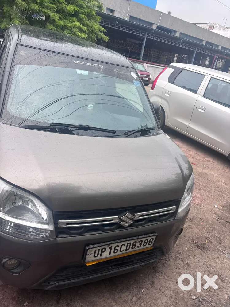 Maruti Suzuki Wagon R Lxi 2019