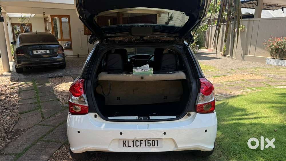 Toyota Etios Liva 2018 Diesel 85000 Km Driven