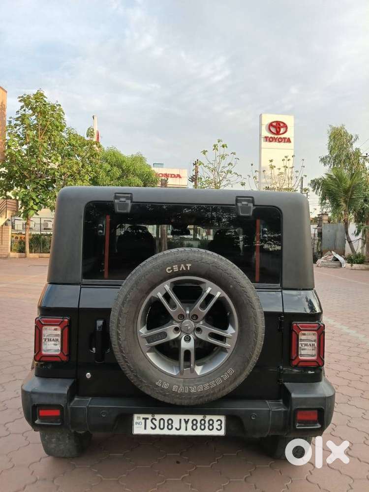 Mahindra Thar Lx Hard Top Diesel Mt Rwd, 2023, Diesel