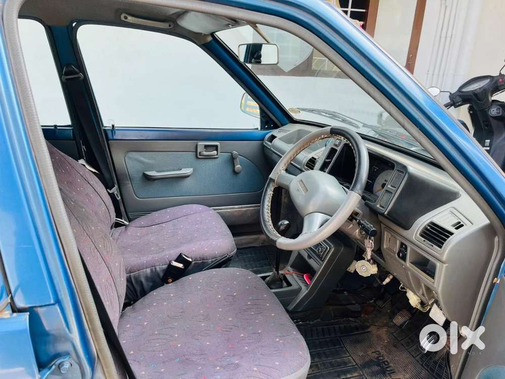 Maruti Suzuki 800 Ac  Mpfi Engine  Perfect Condition