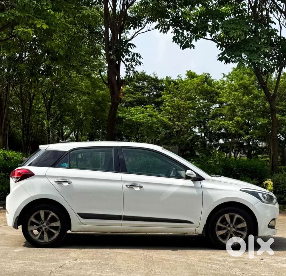 Hyundai Elite I20, 2017, Diesel