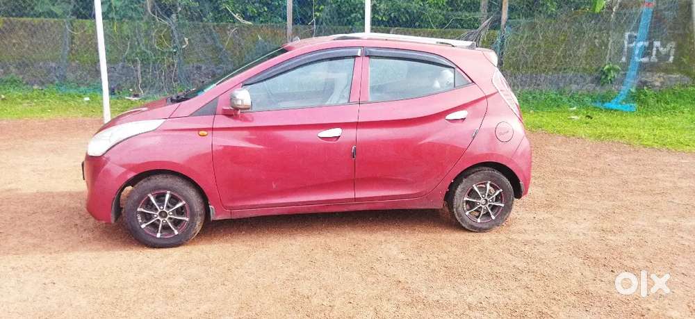 Hyundai Eon Sports Edition 2013 Petrol Manual