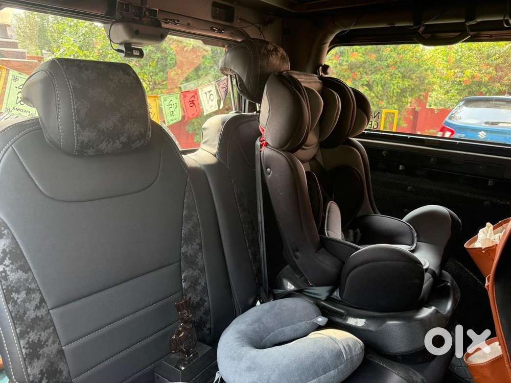 Mahindra Thar 2021 Petrol First Owner Well Maintained