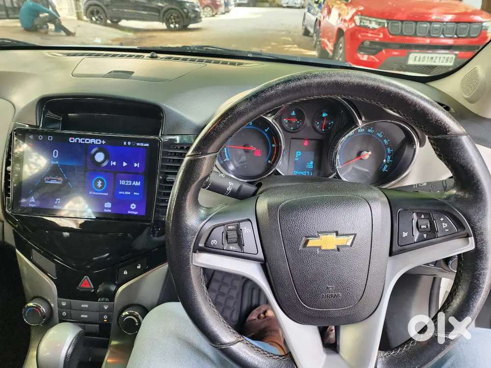 Chevrolet Cruze Ltz At 2014 Diesel