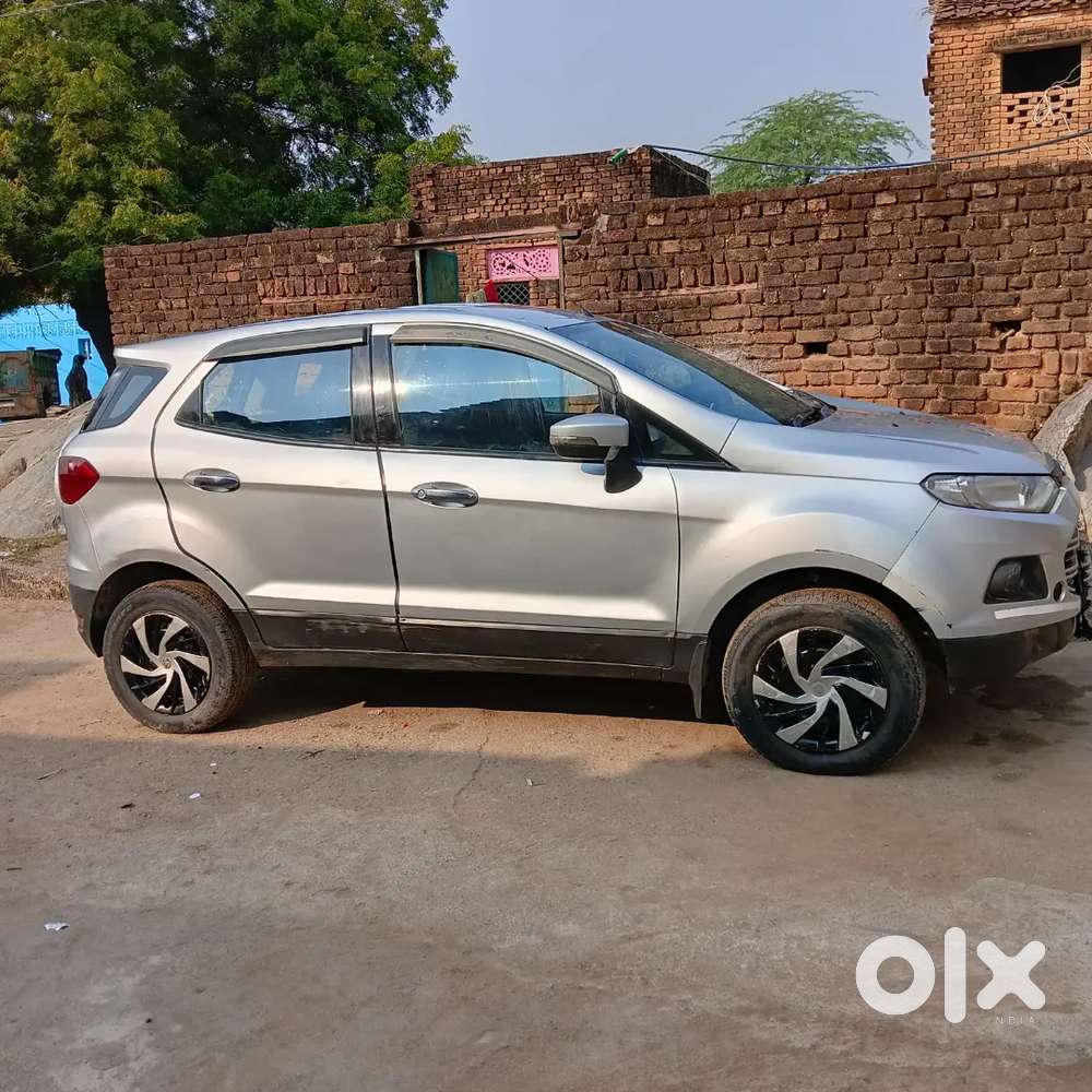 Ford Ecosport Diesel Manual 2015