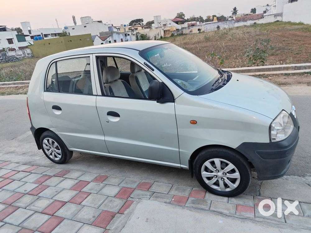 Hyundai Santro Xing Gl, 2004, Petrol