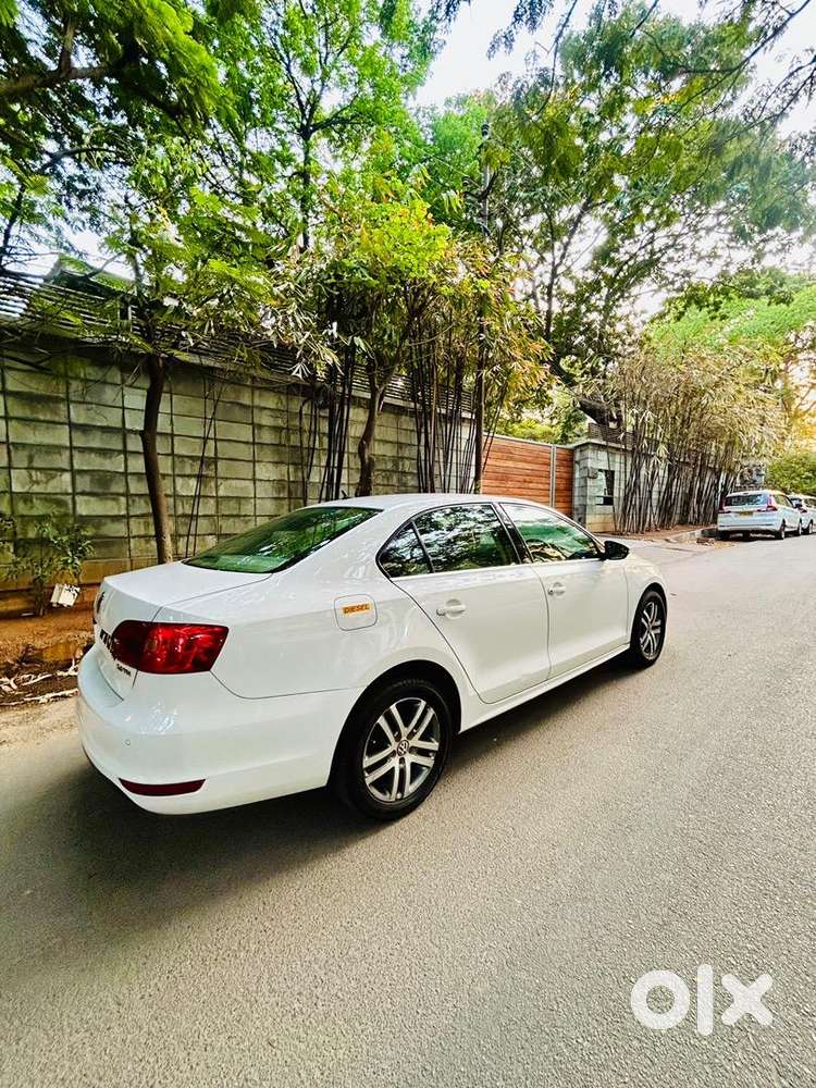 Volkswagen Jetta 2013 Diesel Good Condition