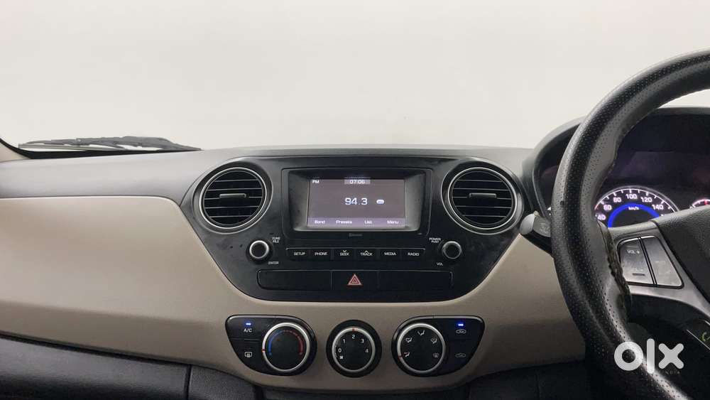 Hyundai Grand I10 1.2 Kappa Sportz, 2017, Petrol