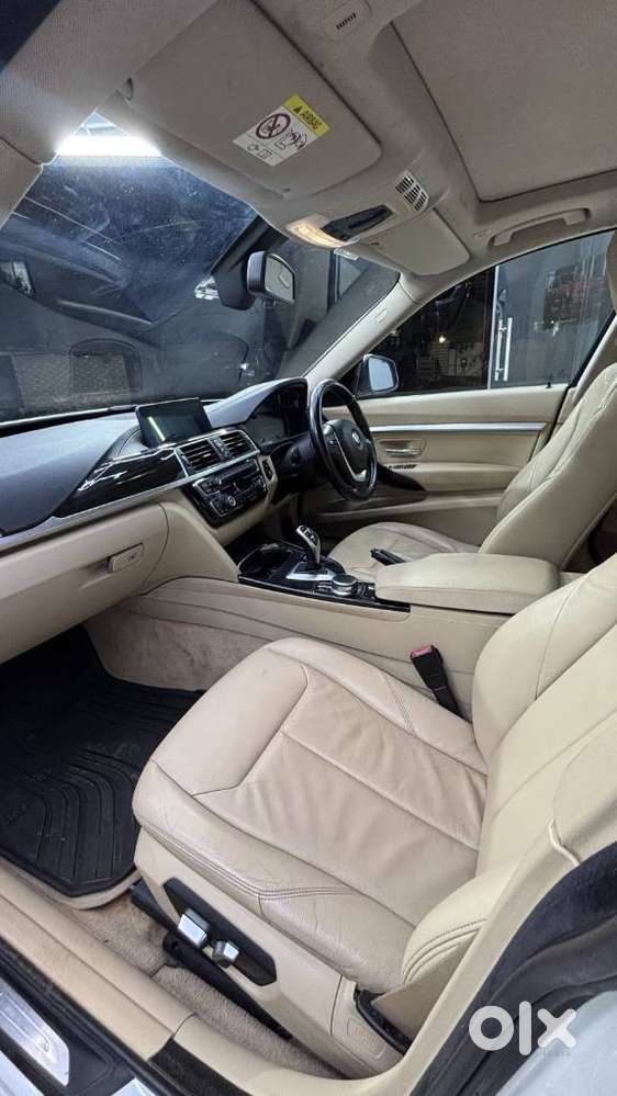 Bmw 3 Series Gt 320d Luxury Line, 2018, Diesel
