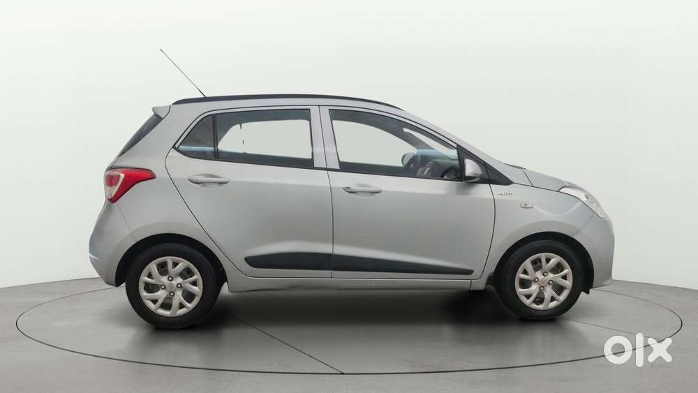 Hyundai Grand I10 1.2 Kappa Magna At, 2019, Petrol