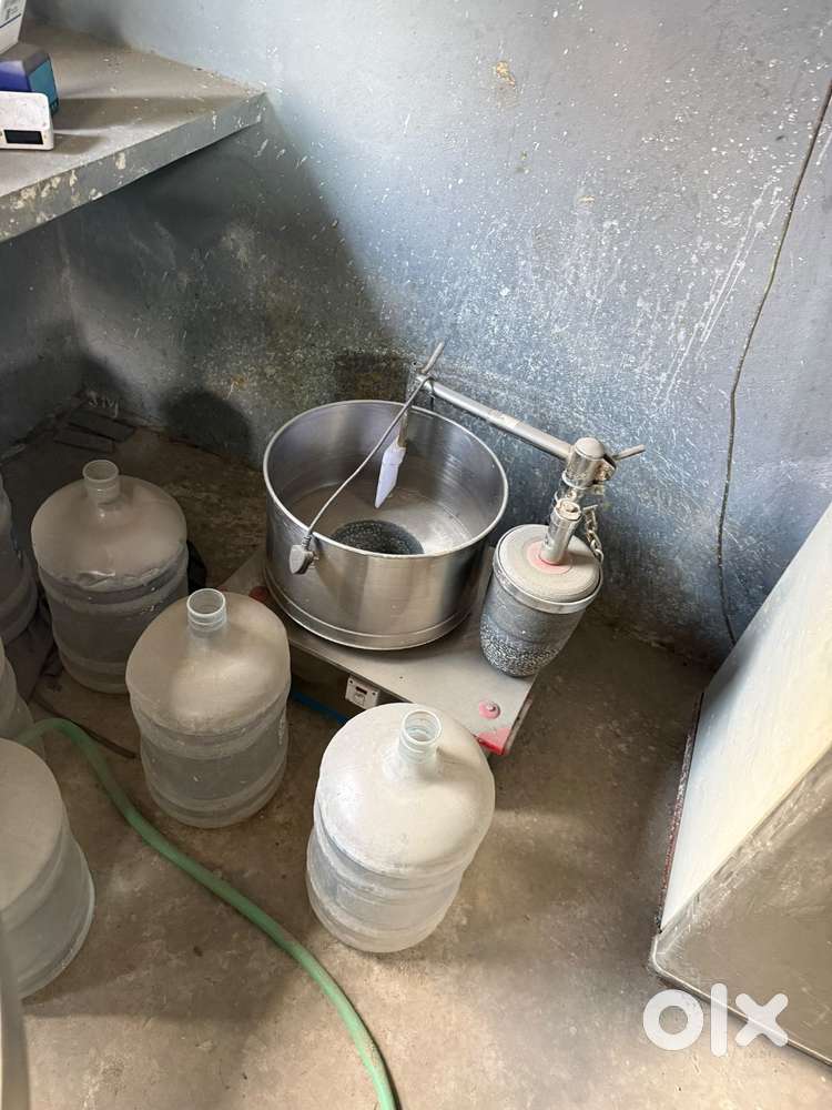 Hotel kitchen