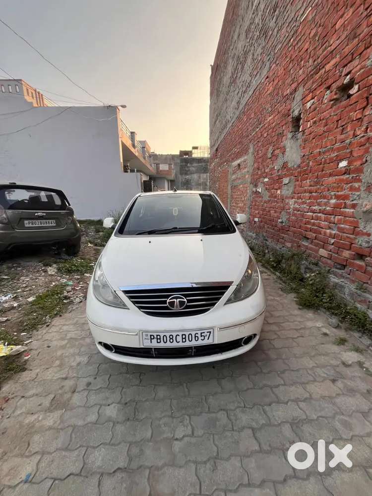 Tata Vista Vx Top Model