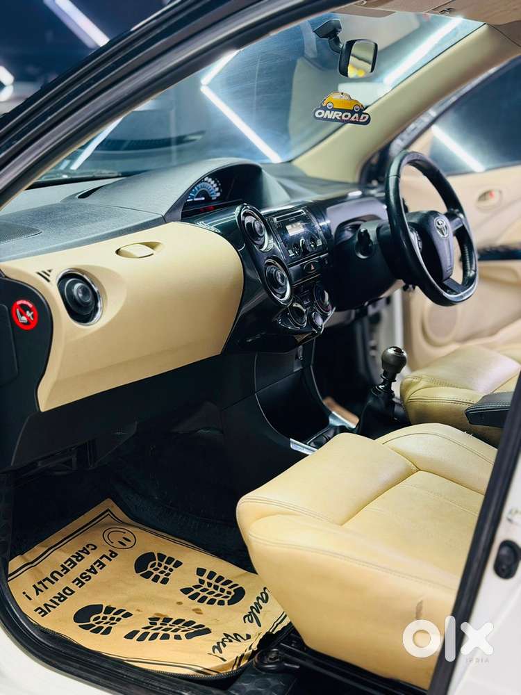 Toyota Etios Liva 2019