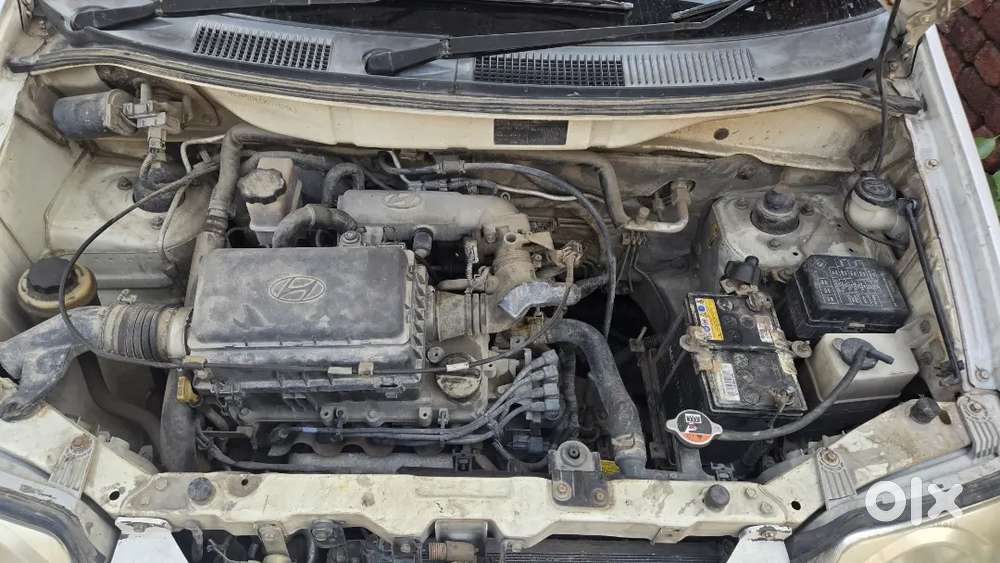 Hyundai Santro Xing 2013 Petrol Manual