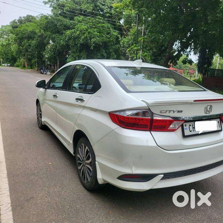 Honda City Vx Petrol Cvt, 2017, Petrol