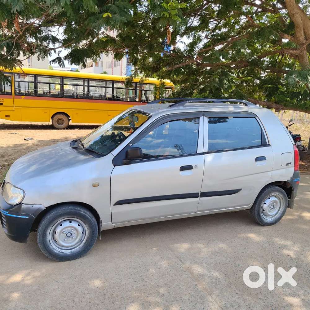 Maruti Alto 2006 Lx – Super Condition  Fc, Insurance Updated