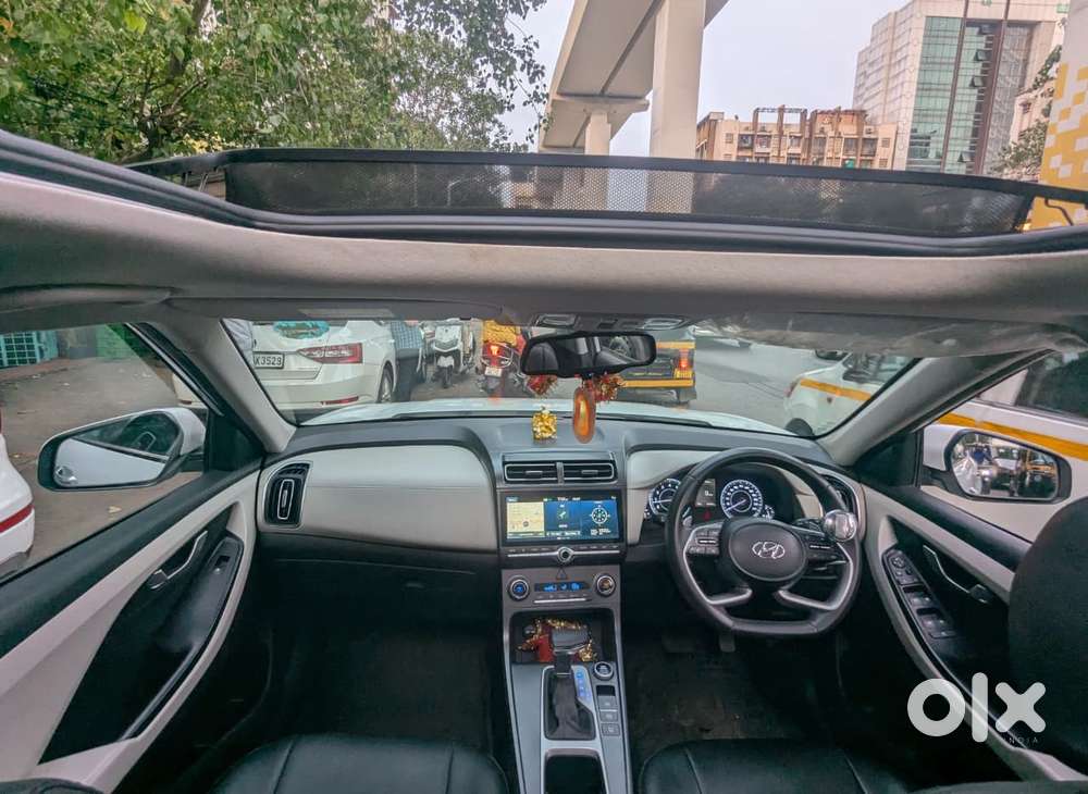 Hyundai Creta 1.5 Mpi Sx Petrol Ivt, 2023, Petrol