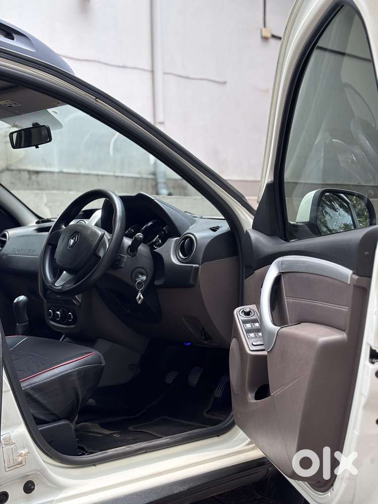 Renault Duster 2019-2020 1.5 85 Ps Rxs Mt Diesel, 2019, Diesel