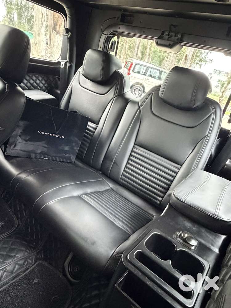 Mahindra Thar 1.5 Lx Hard Top Diesel At 4 Rwd, 2021, Diesel