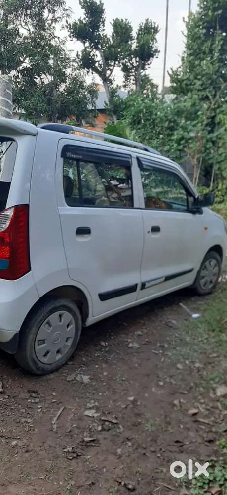 Maruti Suzuki Wagon R 2016