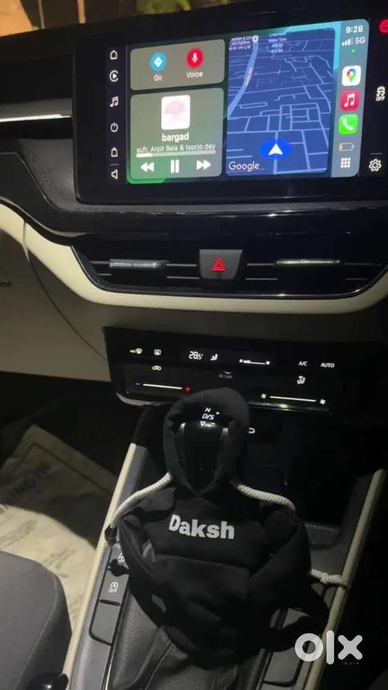 Skoda Slavia 2025 Petrol Brand New Condition