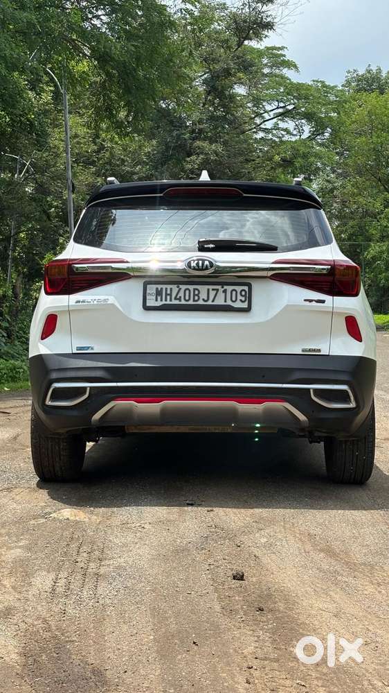 Kia Seltos 1.4 Gtk Gdi Petrol, 2020, Petrol