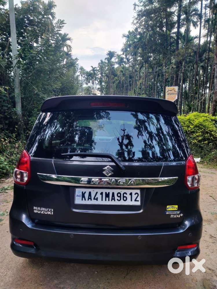 Maruti Suzuki Ertiga Zdi+ Shvs, 2017, Diesel