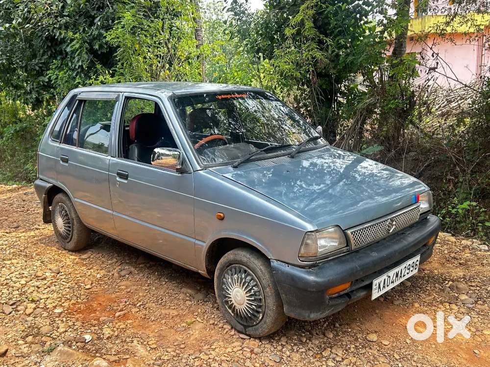 Maruti Suzuki800 Ac