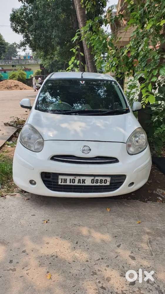 Nissan Micra Primo 2013 Diesel Car