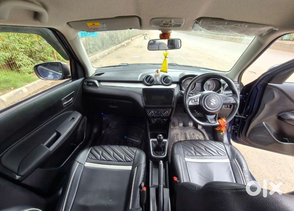 Maruti Swift 2021 Petrol