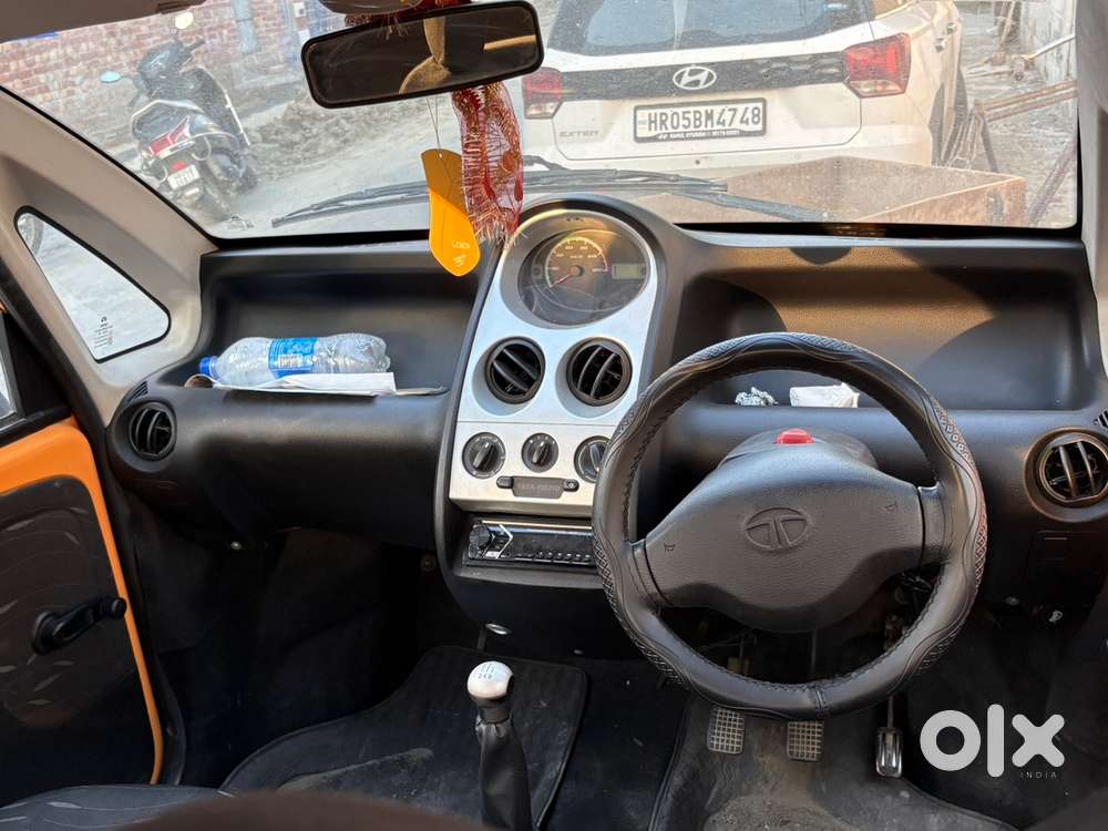Tata Nano Genx Petrol Manual 2013