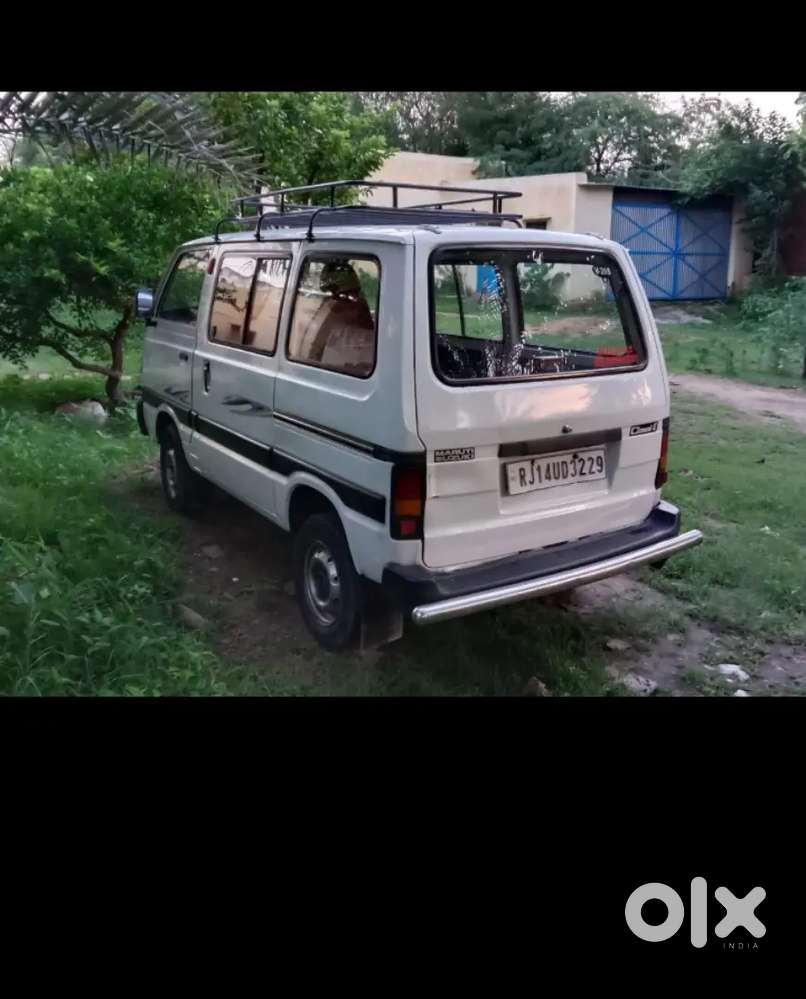 Maruti Suzuki Omni 2014 Model