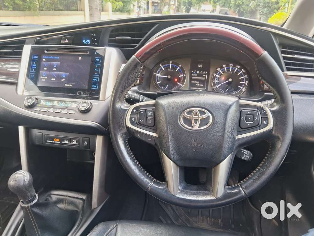 Toyota Innova Crysta 2.4 Z 7 Str, 2019, Diesel