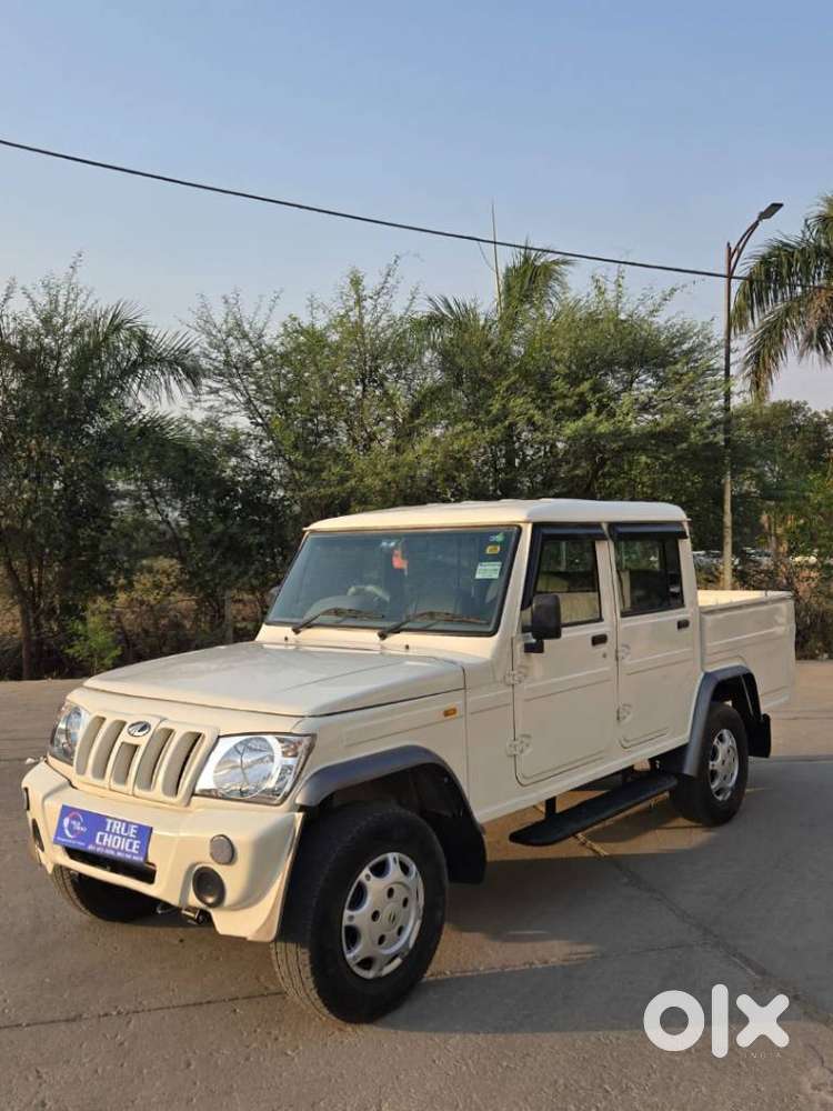 Mahindra Bolero Camper, 2020, Diesel