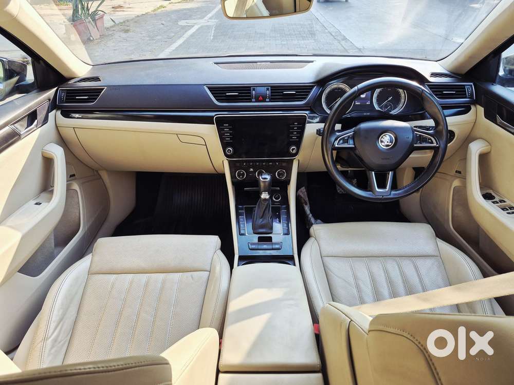 Skoda Superb 2.0 L&k Tsi At, 2018, Petrol